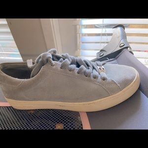Michael kors sneaker light blue